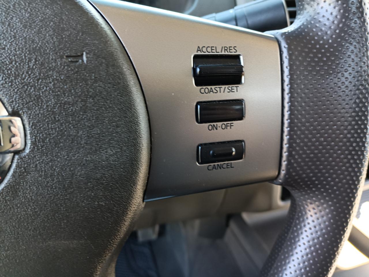 Nissan Frontier SE 2007