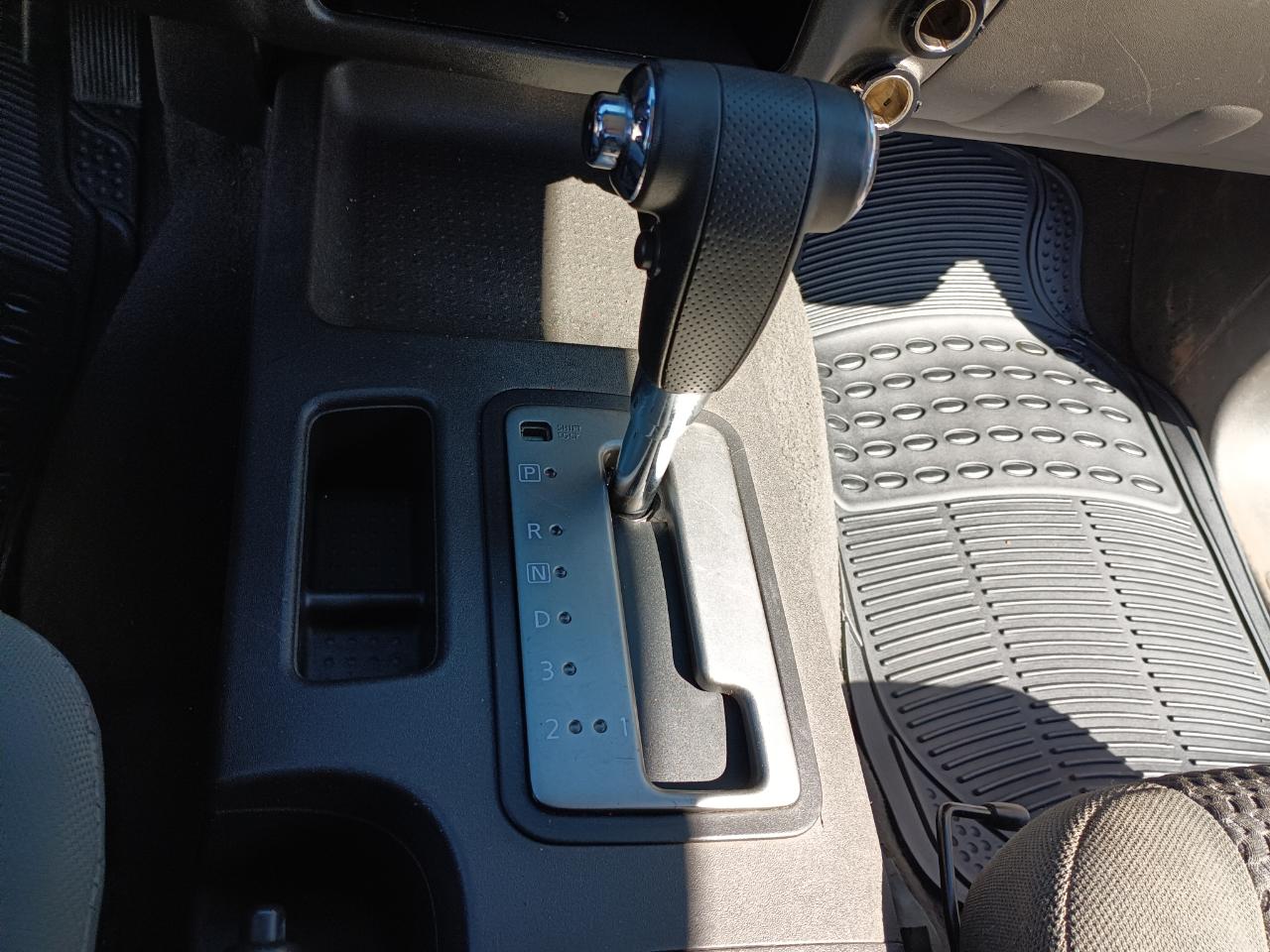 Nissan Frontier SE 2007