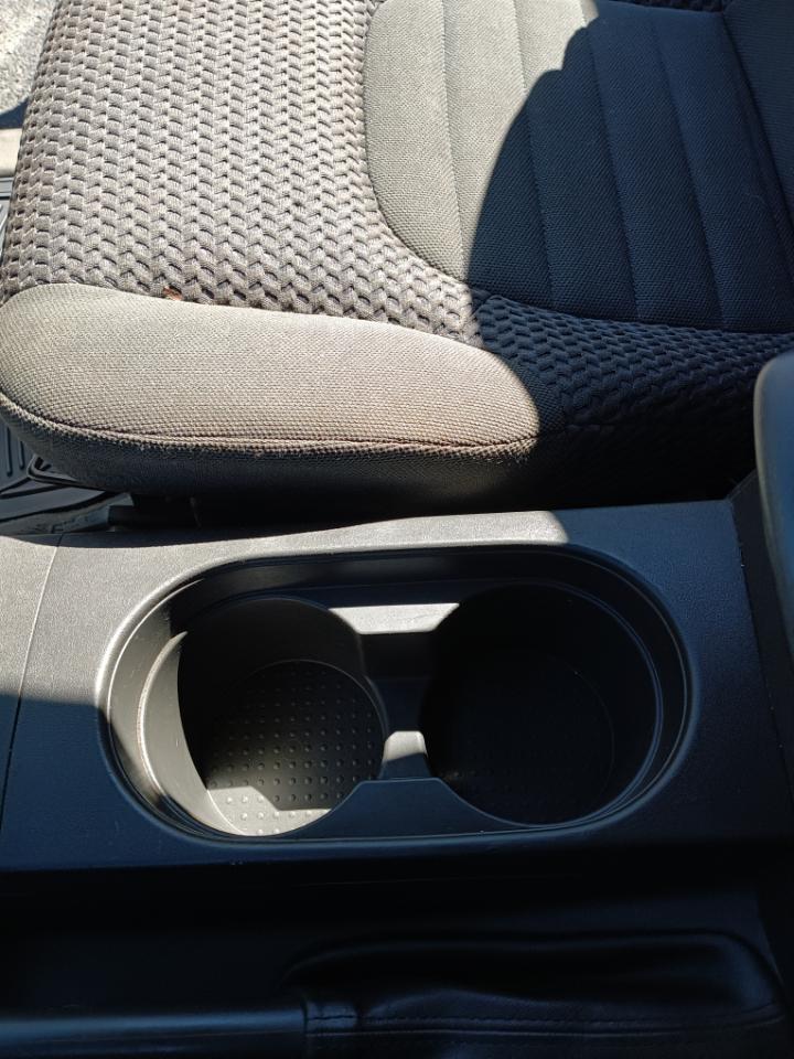 Nissan Frontier SE 2007