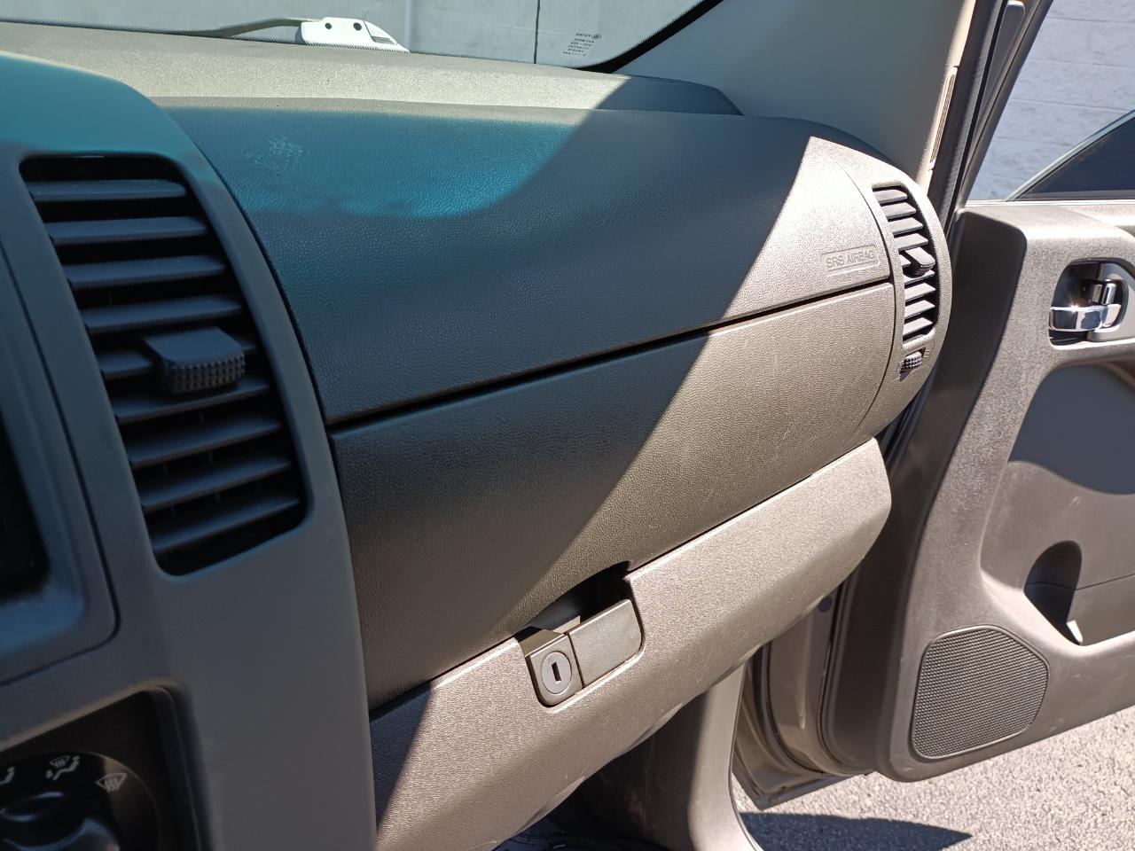 Nissan Frontier SE 2007