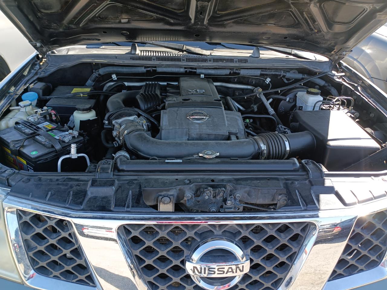 Nissan Frontier SE 2007