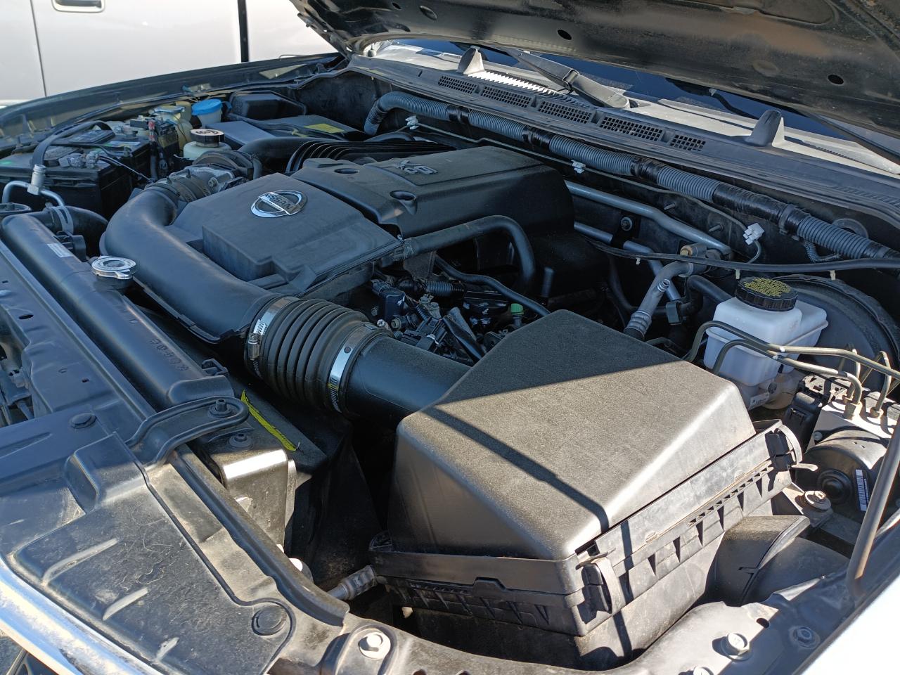 Nissan Frontier SE 2007