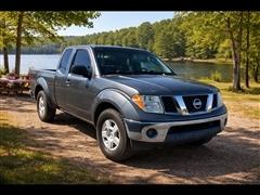 2007 Nissan Frontier 