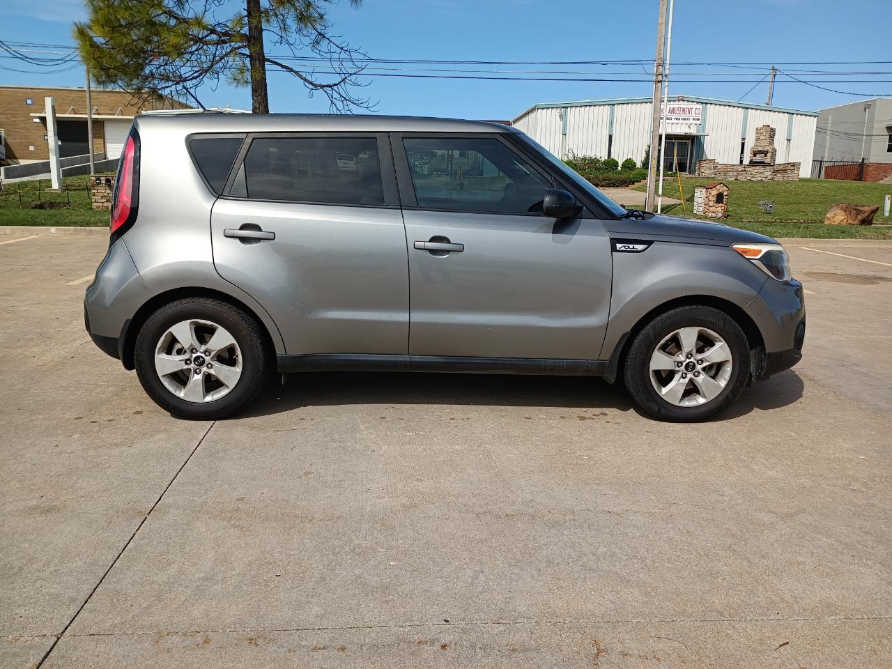 Kia Soul Base 2017