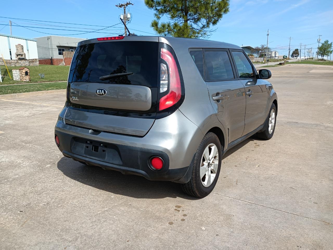 Kia Soul Base 2017