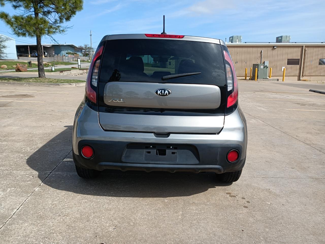 Kia Soul Base 2017