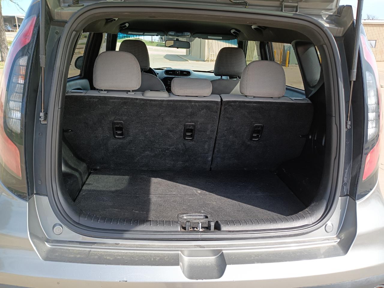 Kia Soul Base 2017