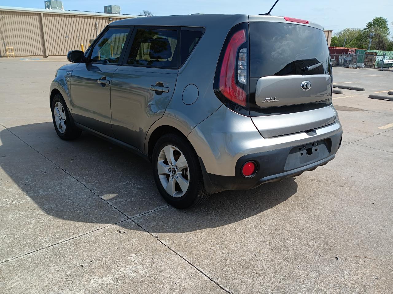 Kia Soul Base 2017