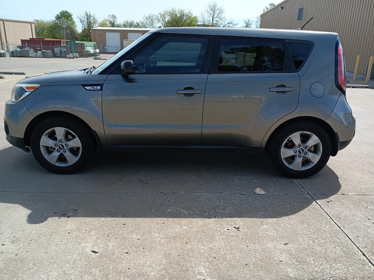 Kia Soul Base 2017