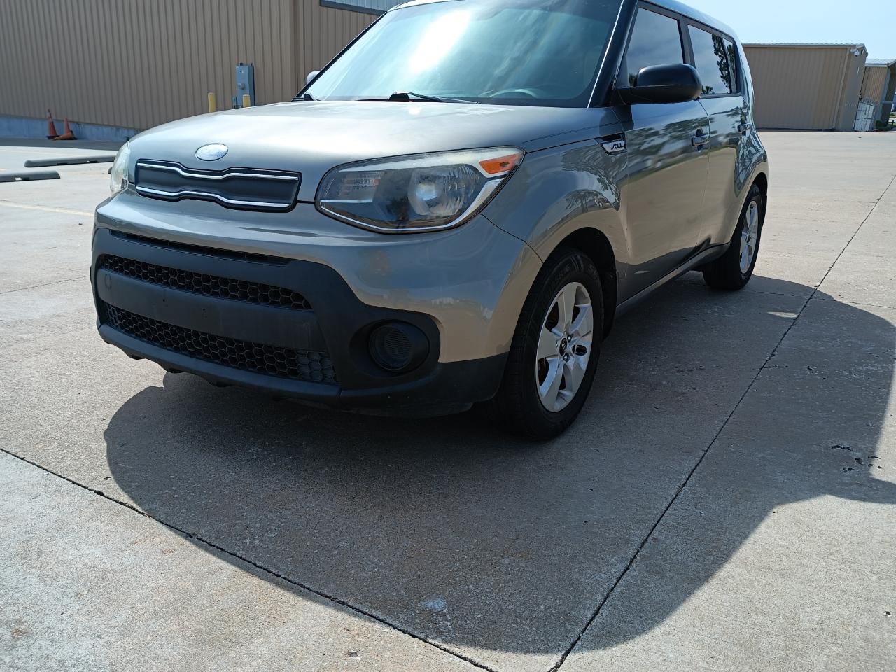 Kia Soul Base 2017