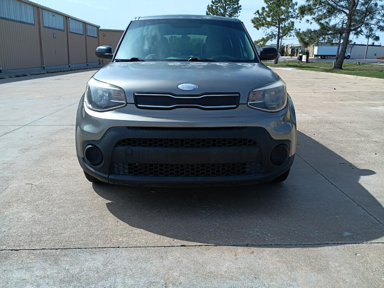 Kia Soul Base 2017