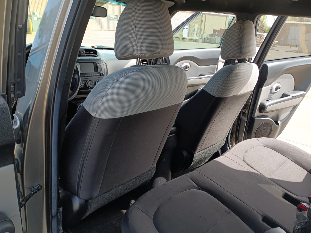 Kia Soul Base 2017