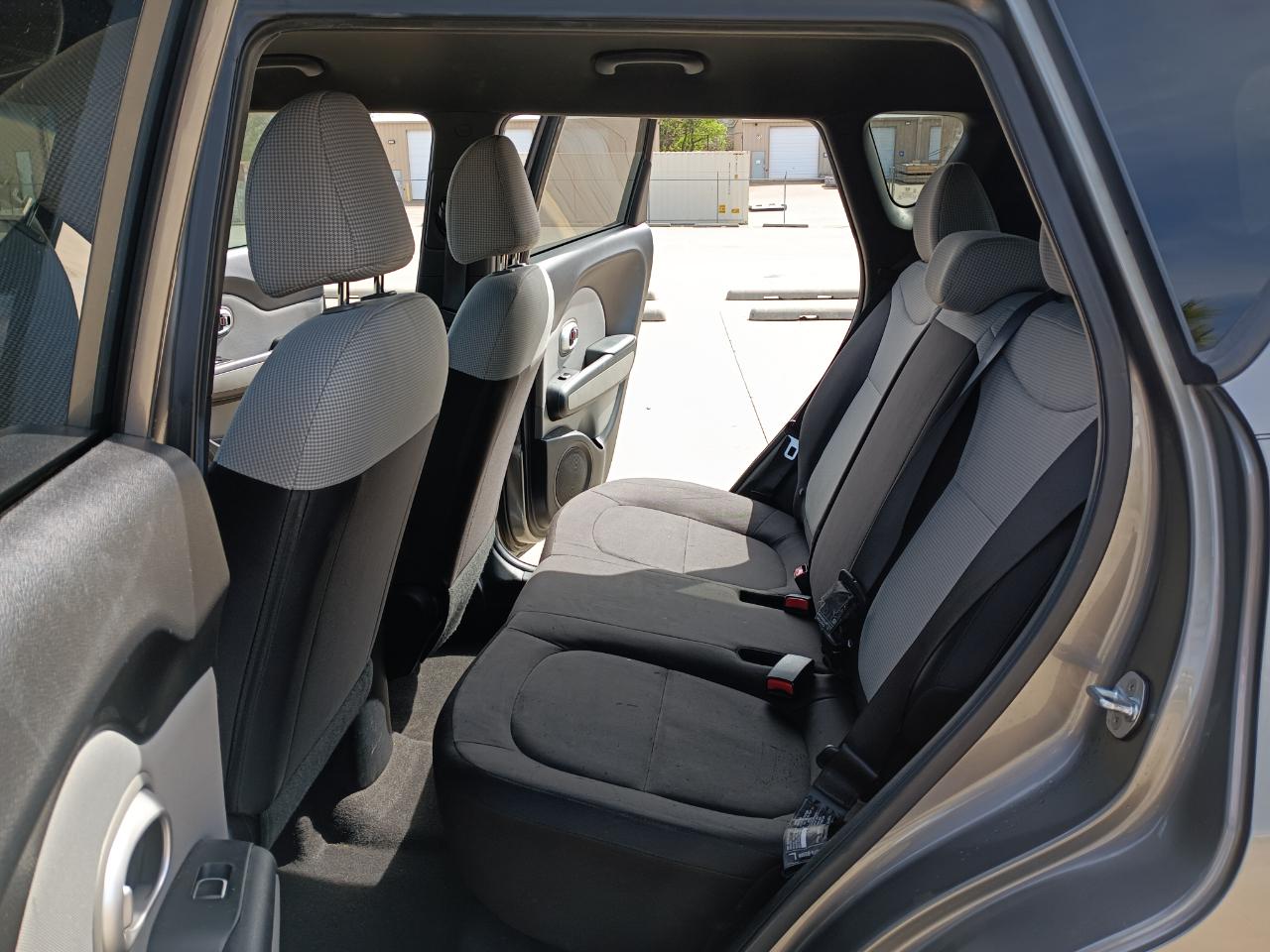 Kia Soul Base 2017