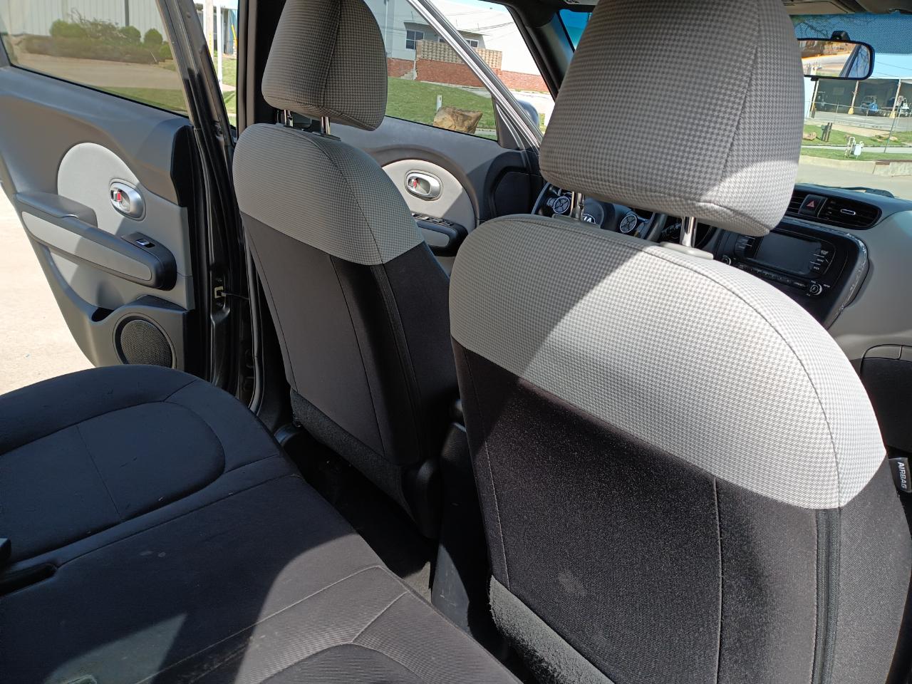 Kia Soul Base 2017