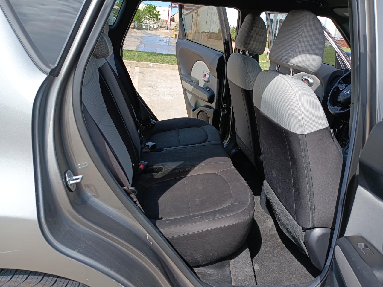 Kia Soul Base 2017