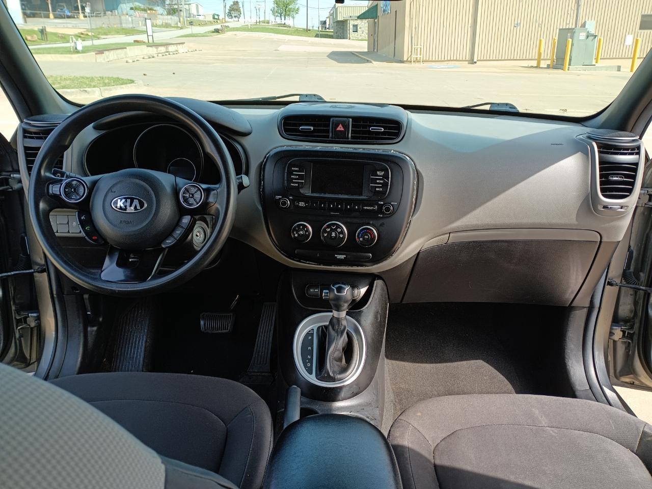 Kia Soul Base 2017