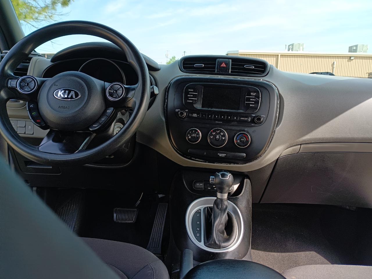 Kia Soul Base 2017