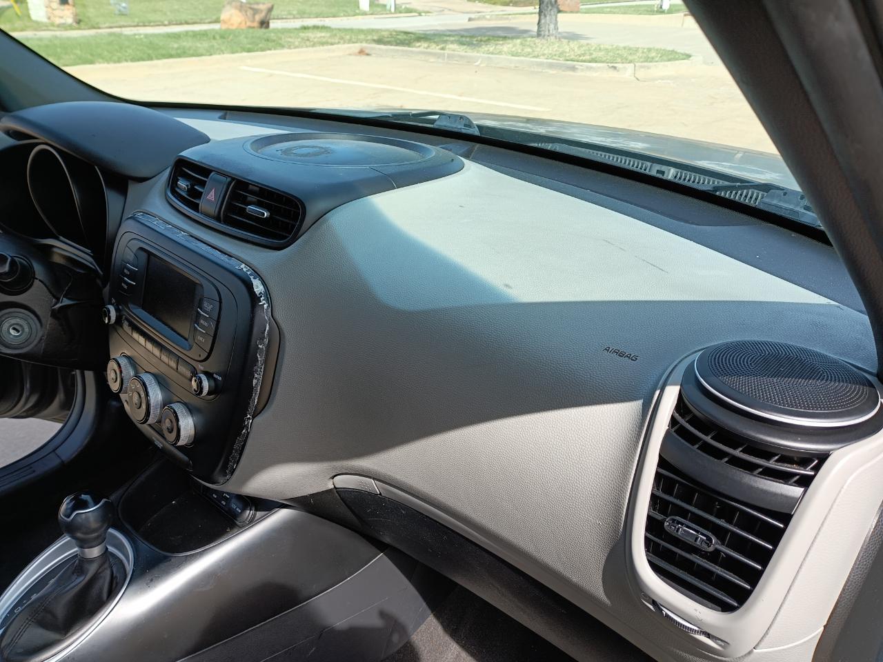 Kia Soul Base 2017