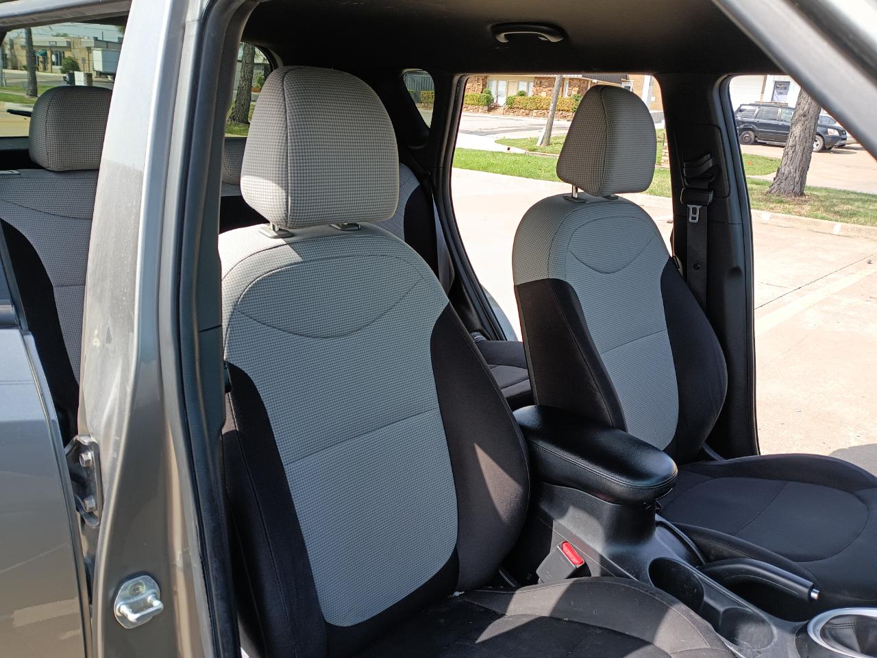 Kia Soul Base 2017