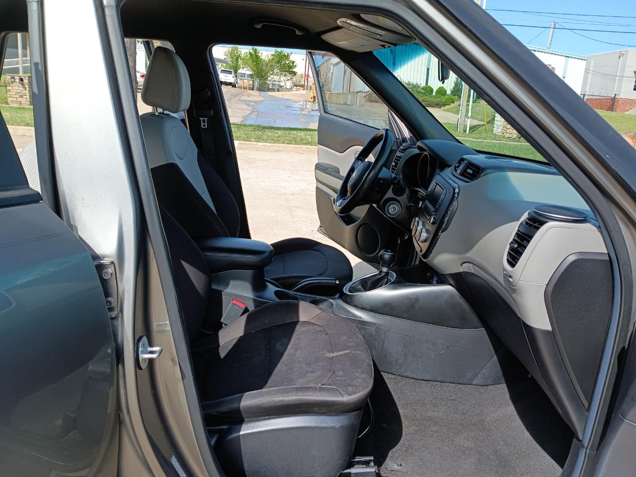 Kia Soul Base 2017