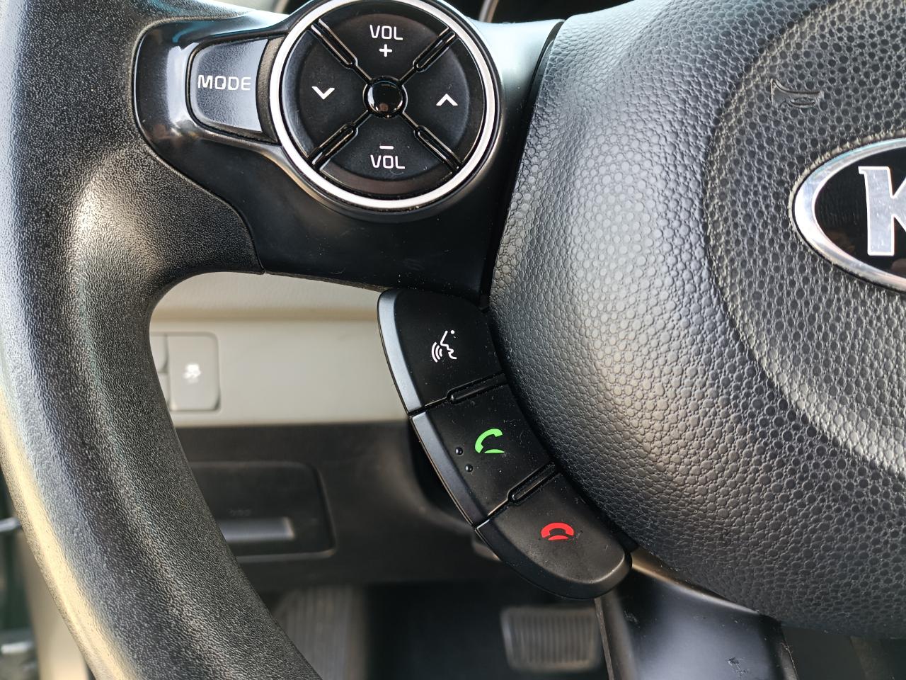 Kia Soul Base 2017