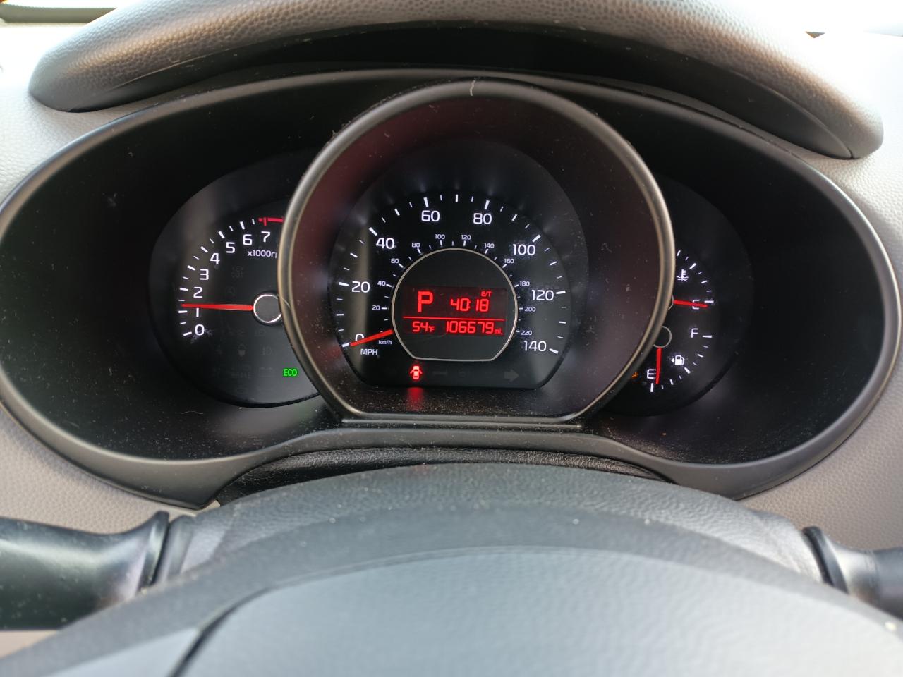 Kia Soul Base 2017