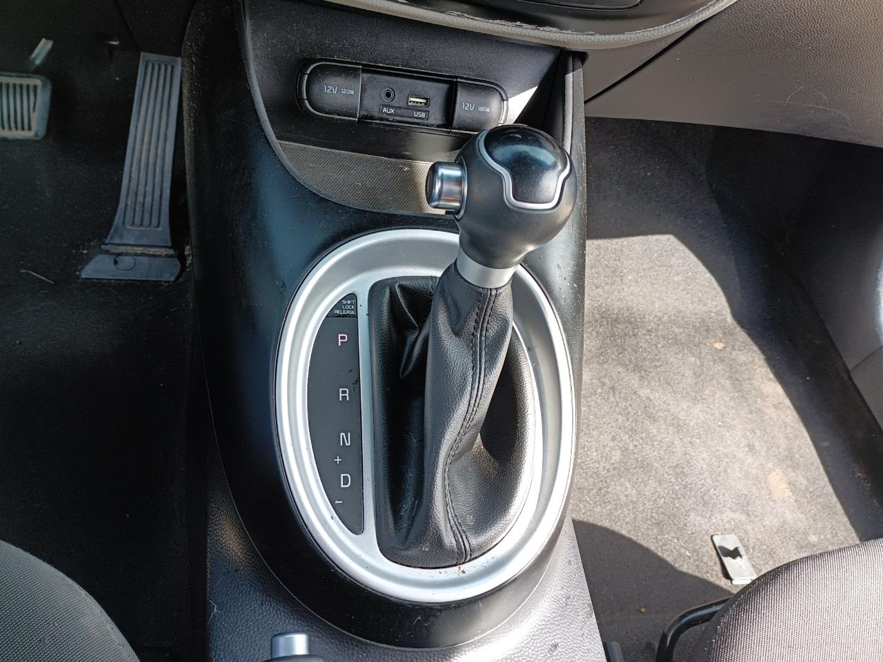 Kia Soul Base 2017