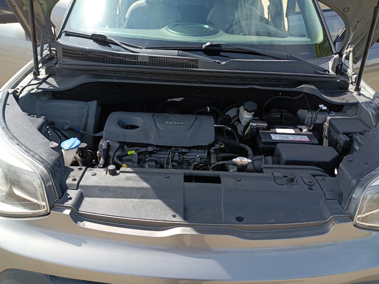 Kia Soul Base 2017