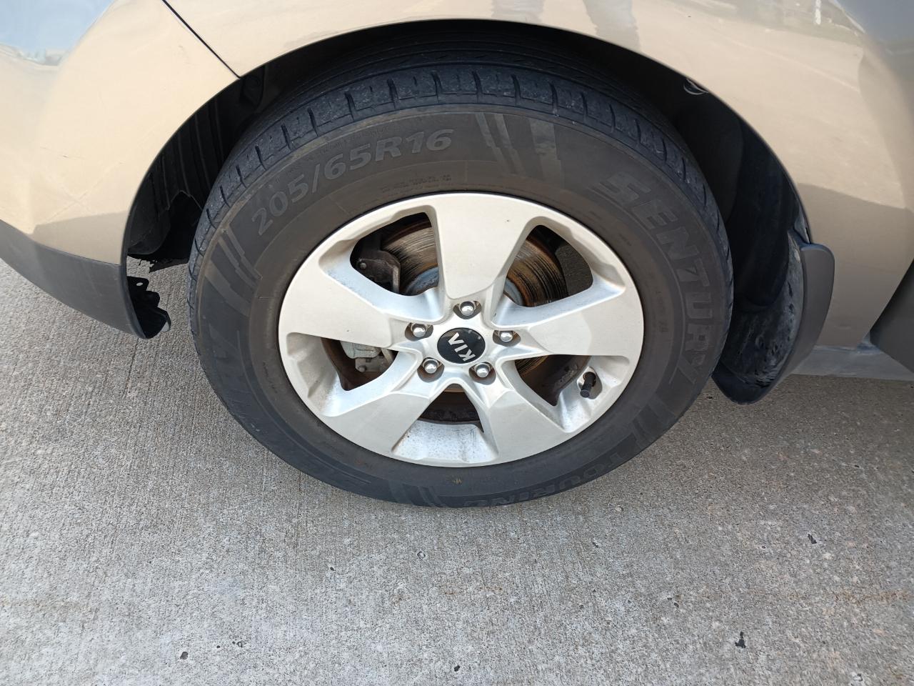 Kia Soul Base 2017