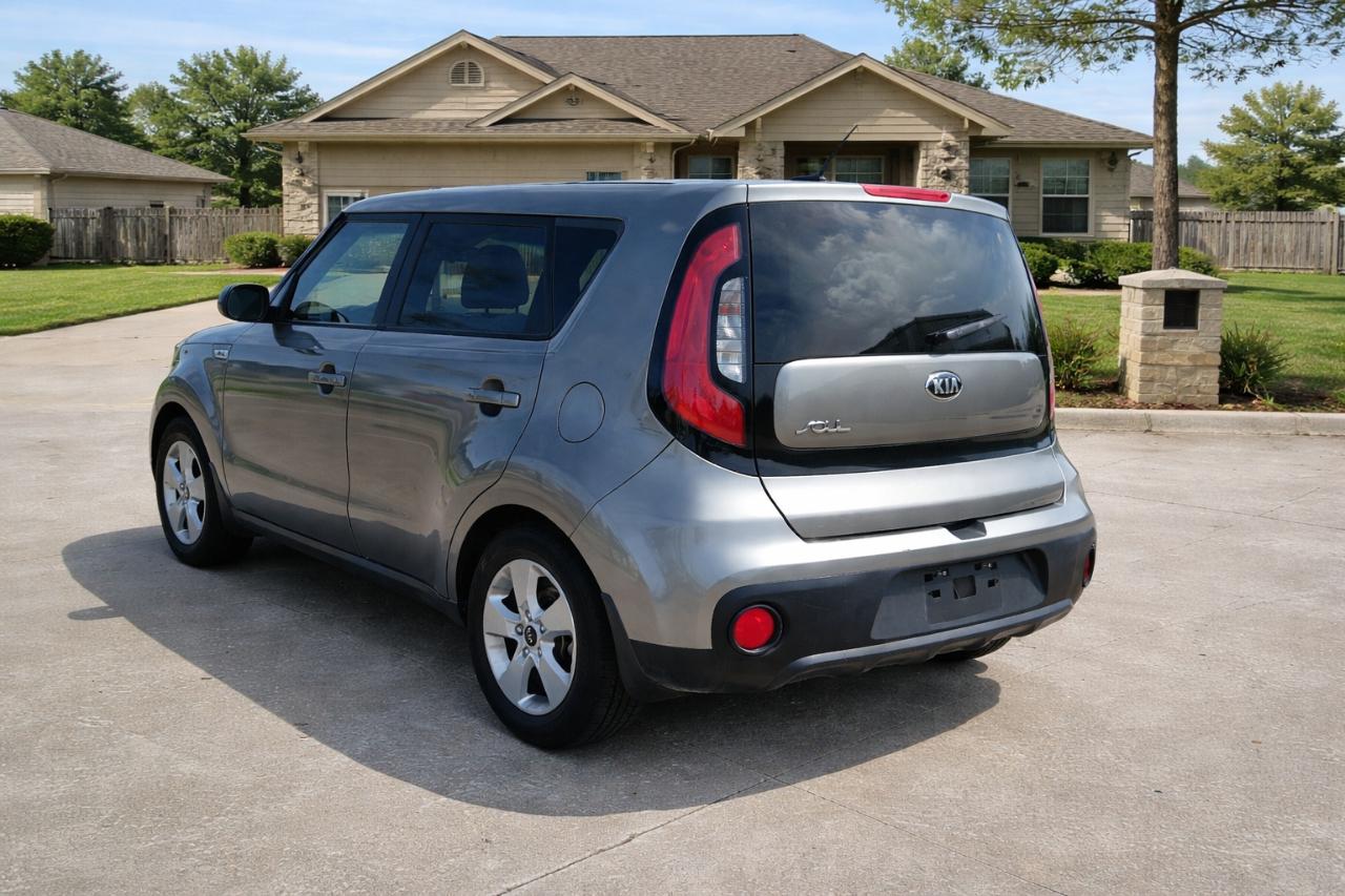 Kia Soul Base 2017