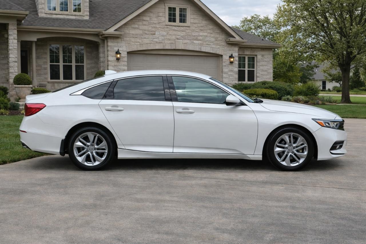 Honda Accord LX sedan 2019