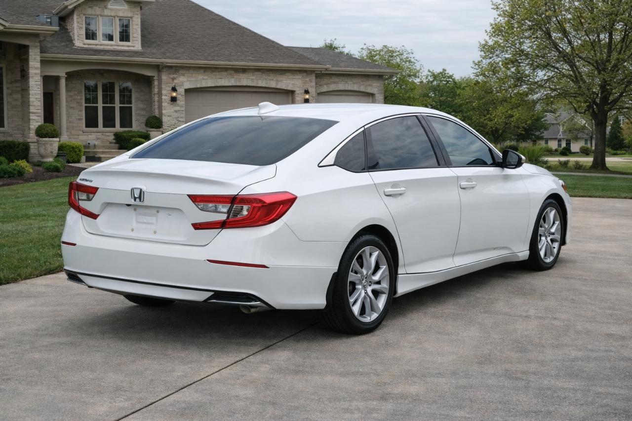 Honda Accord LX sedan 2019