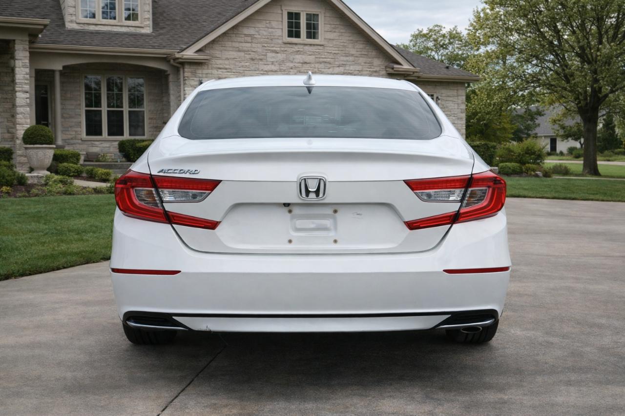 Honda Accord LX sedan 2019