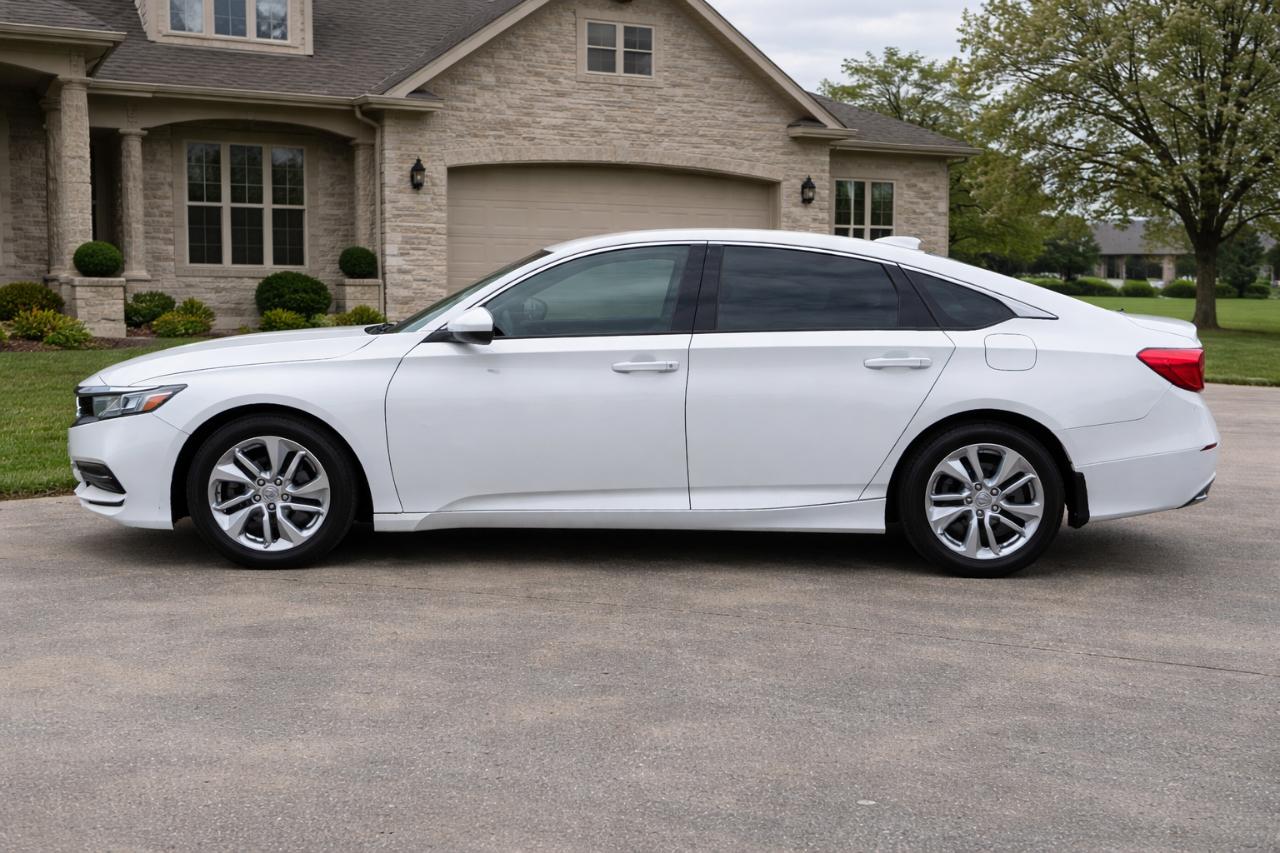 Honda Accord LX sedan 2019