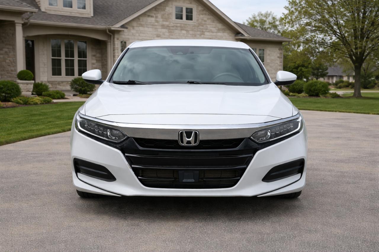 Honda Accord LX sedan 2019