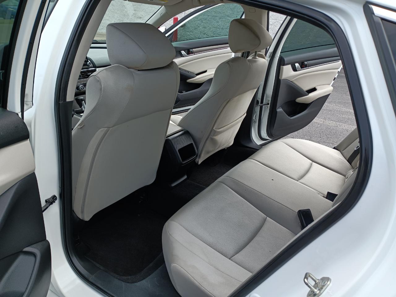 Honda Accord LX sedan 2019