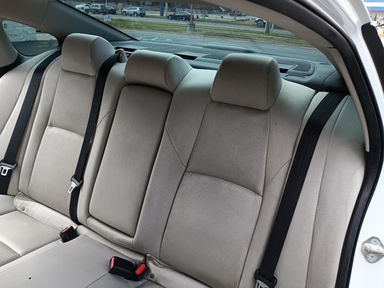 Honda Accord LX sedan 2019