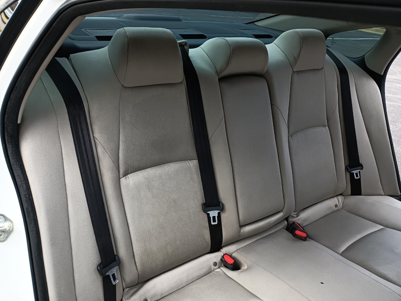 Honda Accord LX sedan 2019