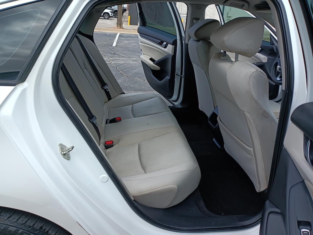 Honda Accord LX sedan 2019