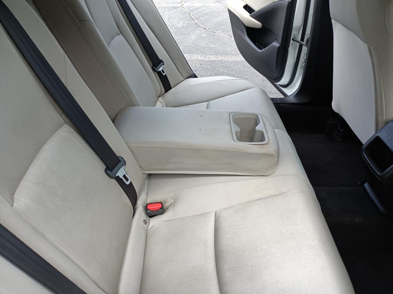 Honda Accord LX sedan 2019