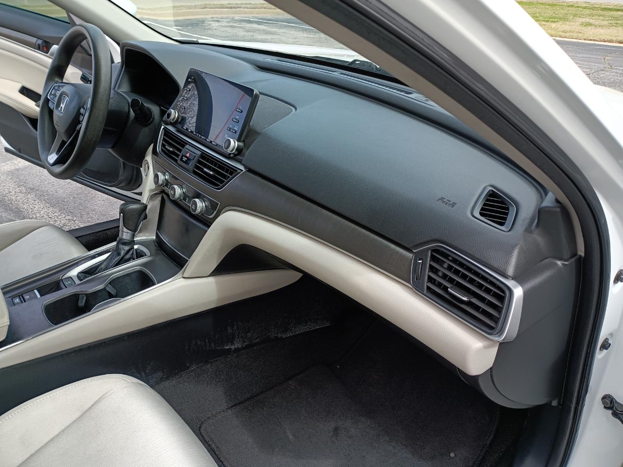 Honda Accord LX sedan 2019