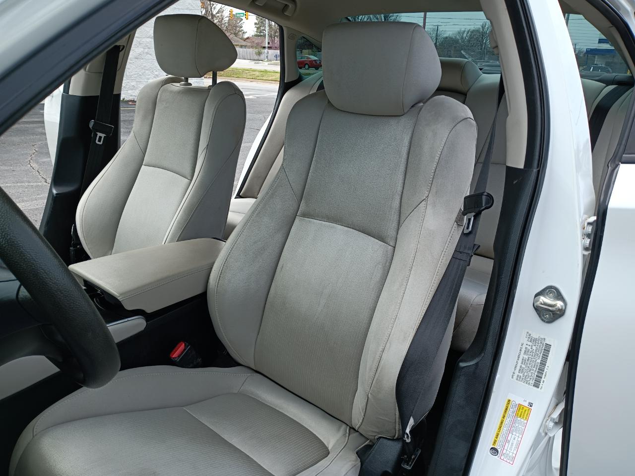 Honda Accord LX sedan 2019