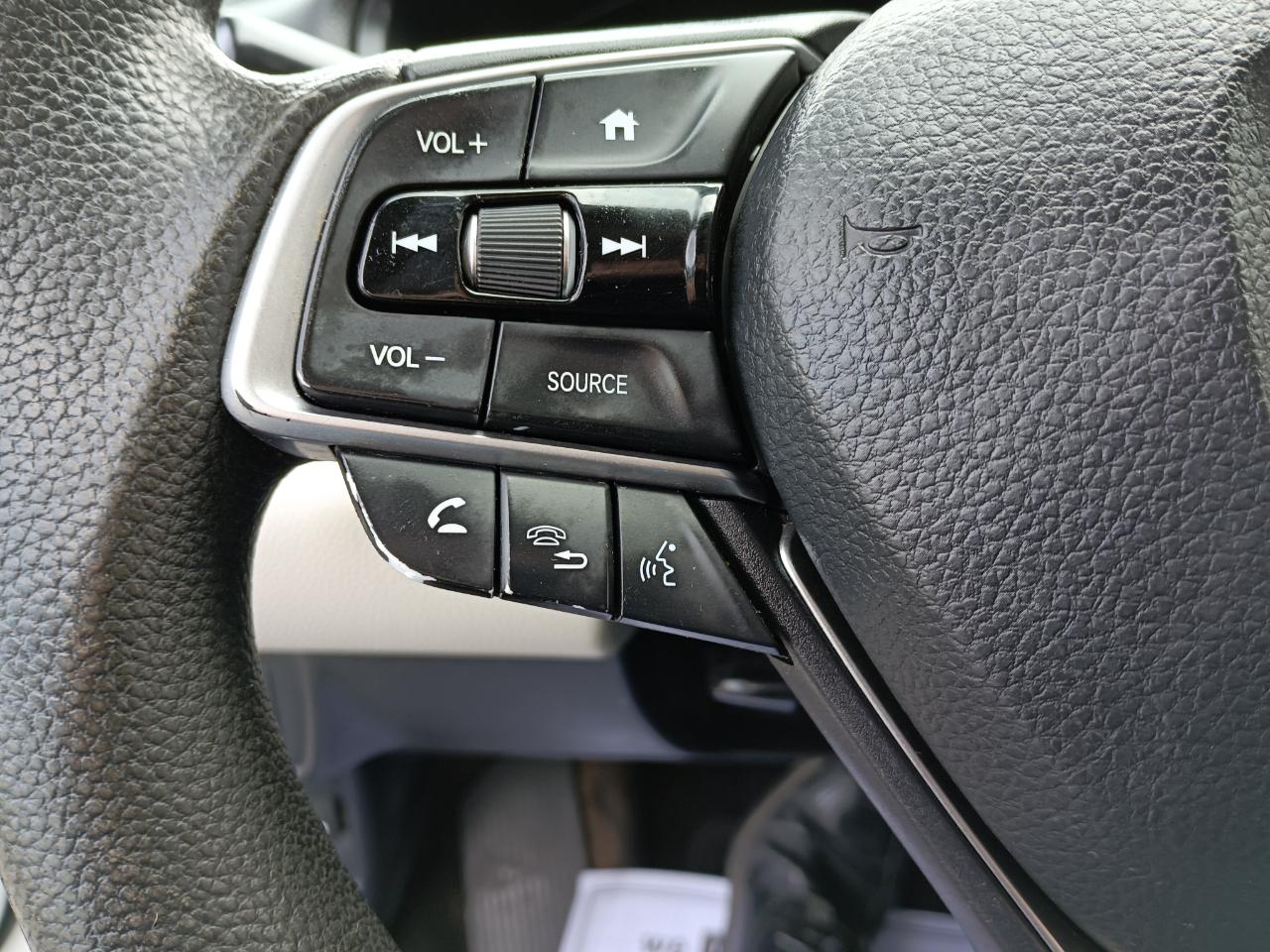 Honda Accord LX sedan 2019