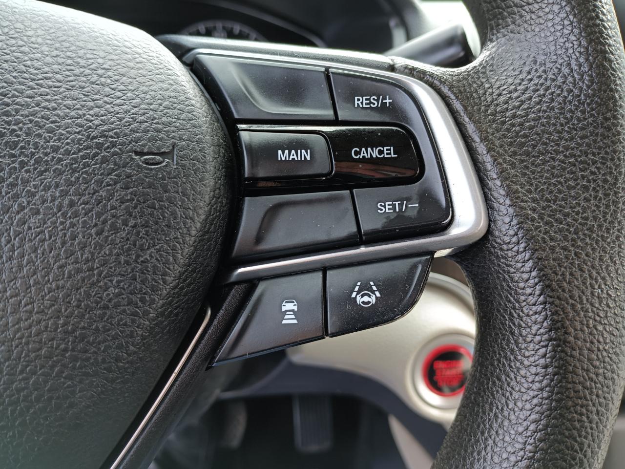 Honda Accord LX sedan 2019