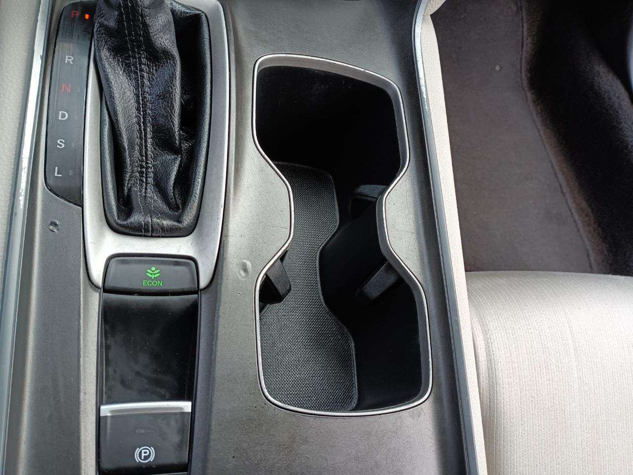 Honda Accord LX sedan 2019