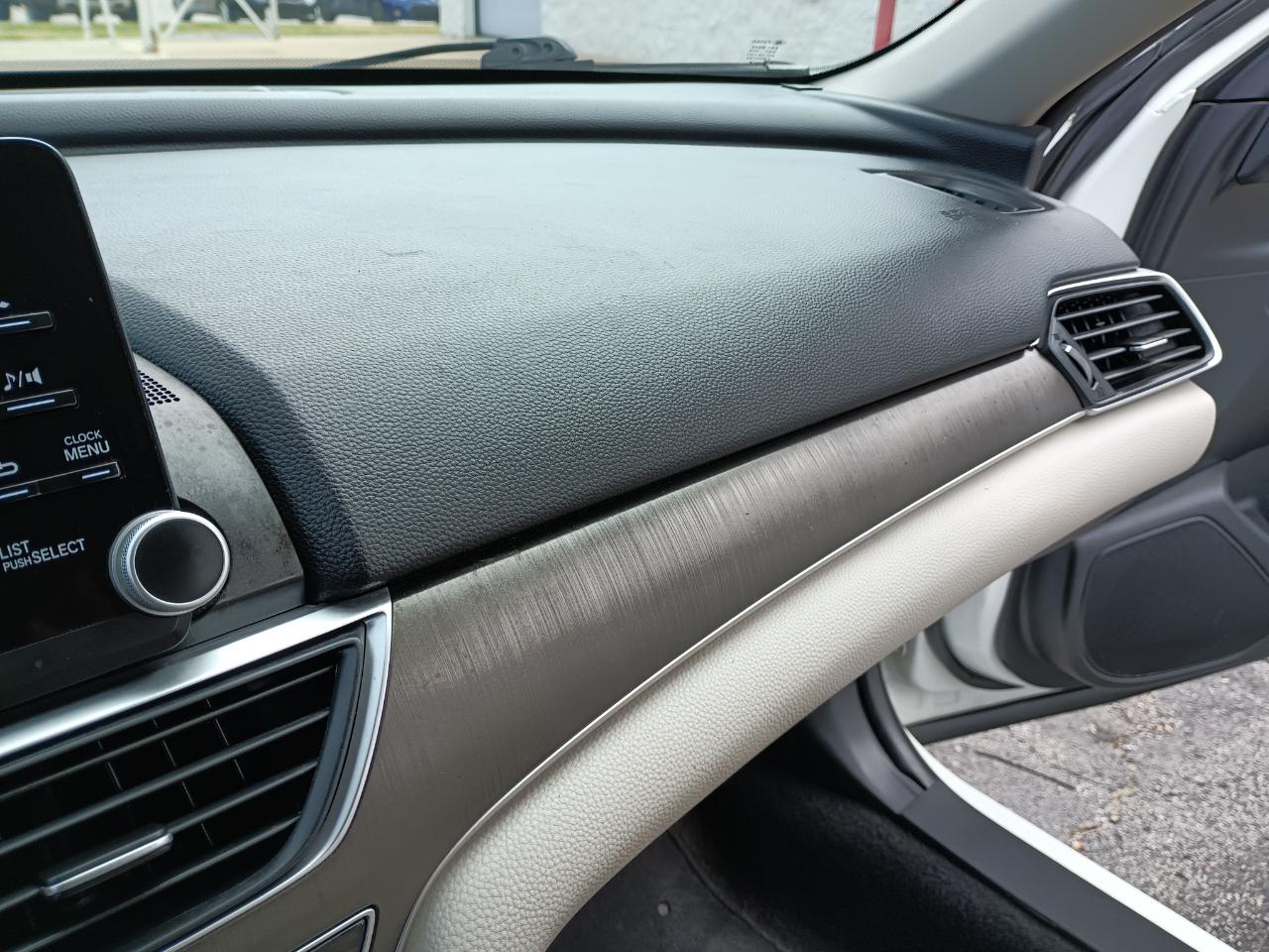 Honda Accord LX sedan 2019