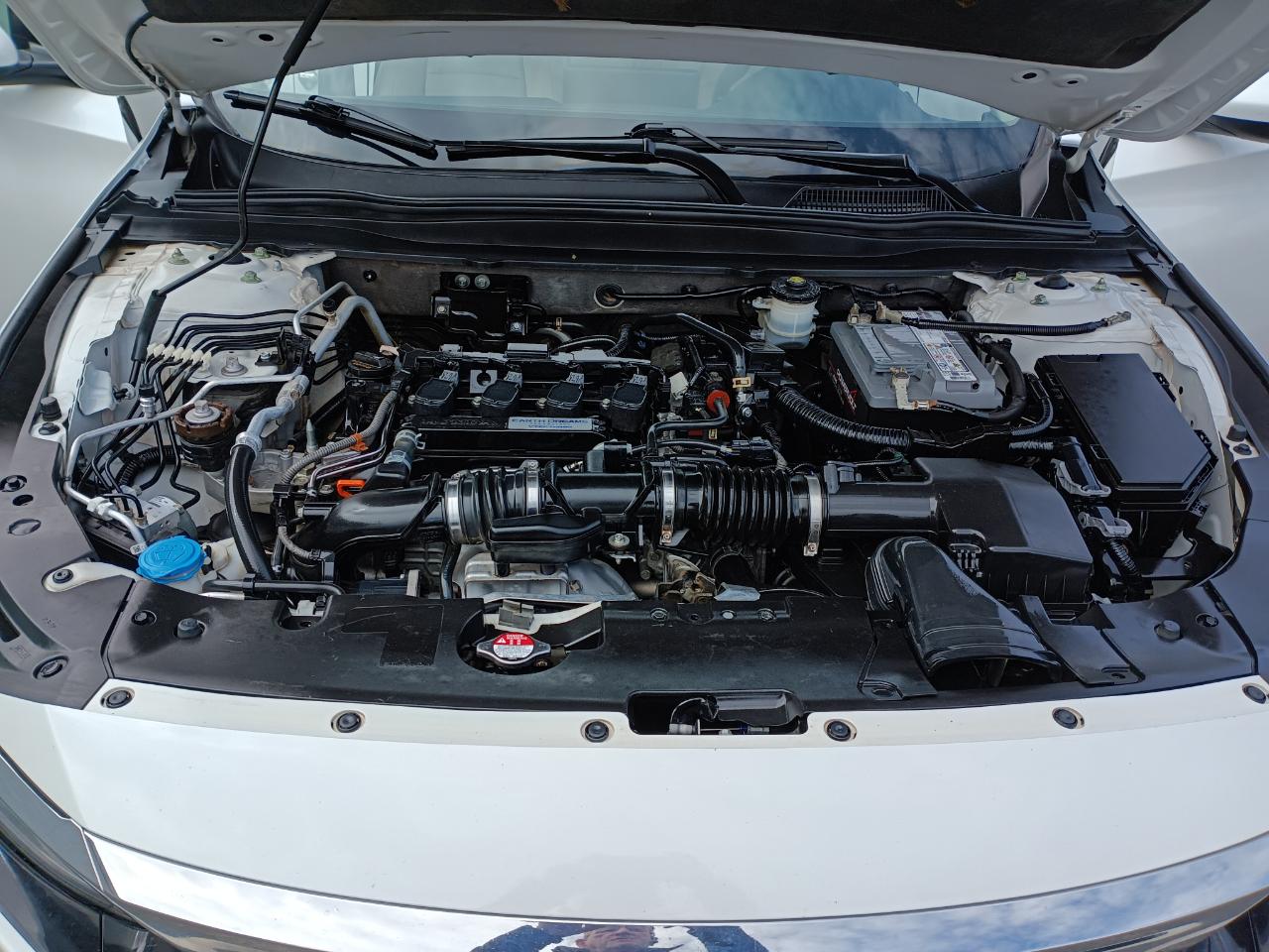 Honda Accord LX sedan 2019