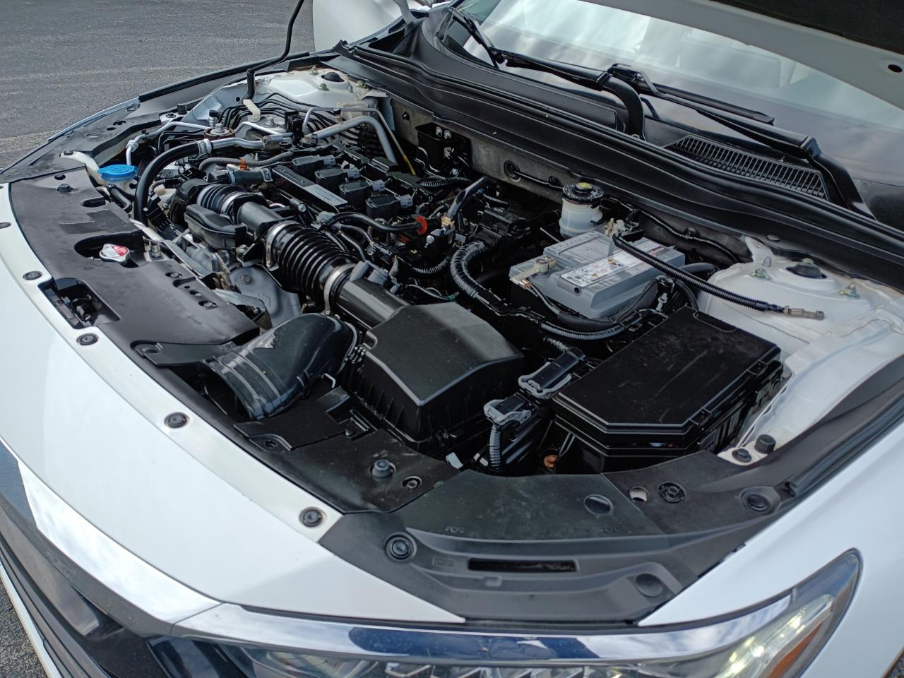 Honda Accord LX sedan 2019