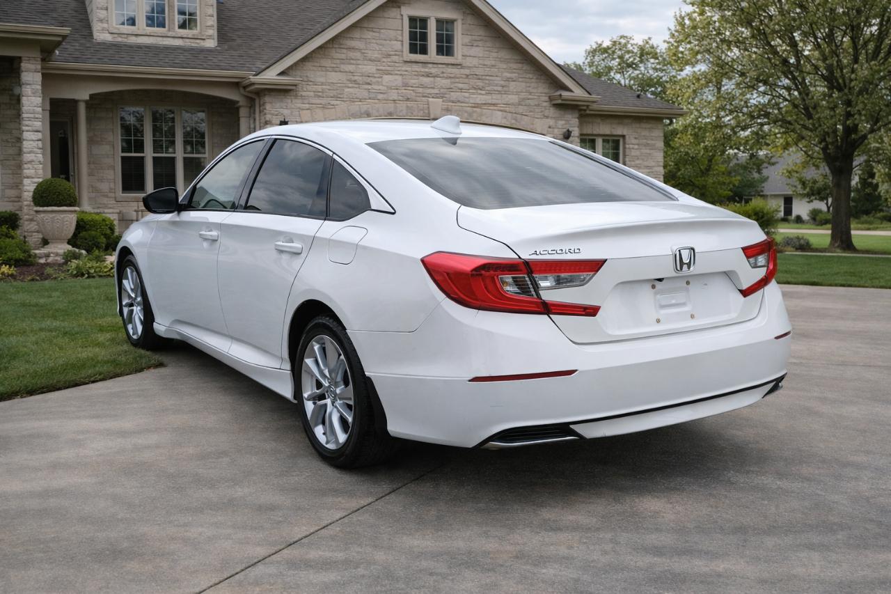 Honda Accord LX sedan 2019