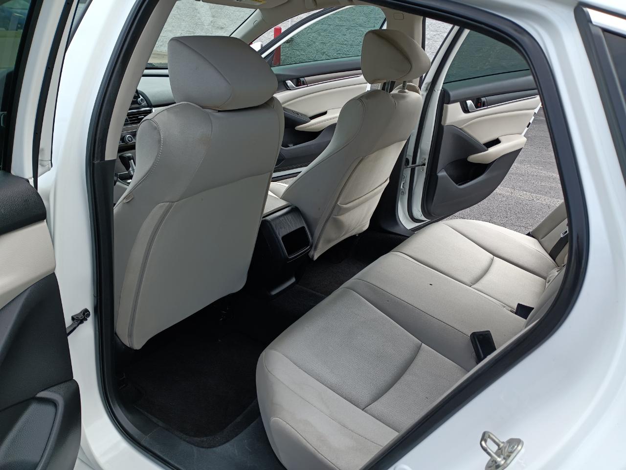 Honda Accord LX sedan 2019